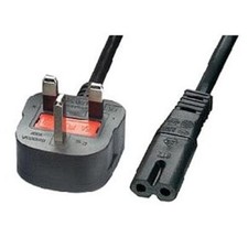 Go Kart 3m Figure-8 Power lead for Rotax Max Genuine 12v Battery Charger 265148