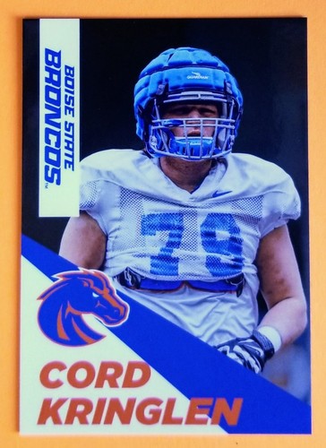2022 Boise State Series 1 Football Cards - You Pick your Card Complete your Set  - Bild 168 von 203
