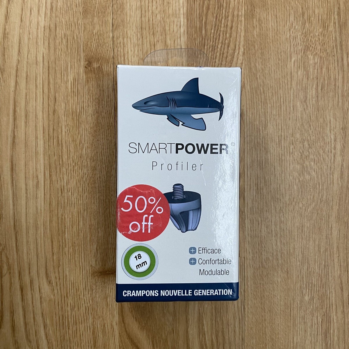 21mm Crampon Smart Power Rugby Shark Power Rugby Studs UK