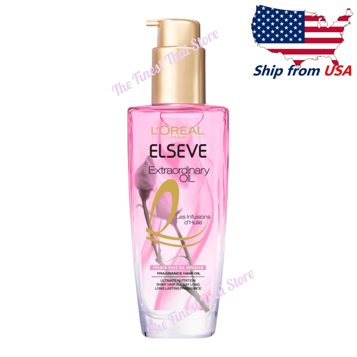 LOREAL ELSEVE 6本セット売り　100ml LOREAL ELSEVE 6本セット売り 100ml