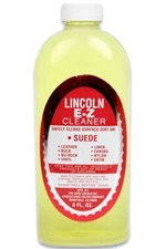 Lincoln EZ Cleaner, 8 oz bottle