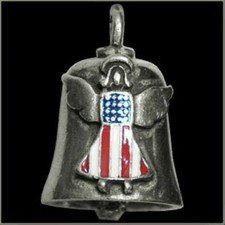 USA ANGEL Gremlin Bell Guardian Angel Made in the USA