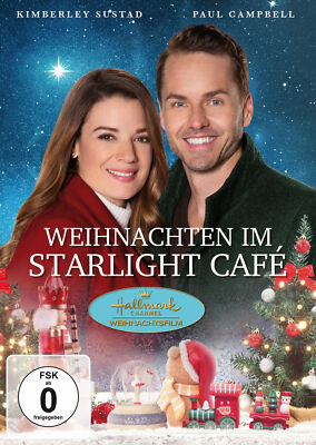 Weihnachten im Starlight Café DVD *NEU*OVP*