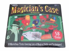 The Apprentice Magician Magician  s Case 58 Trick set brand new and sealed