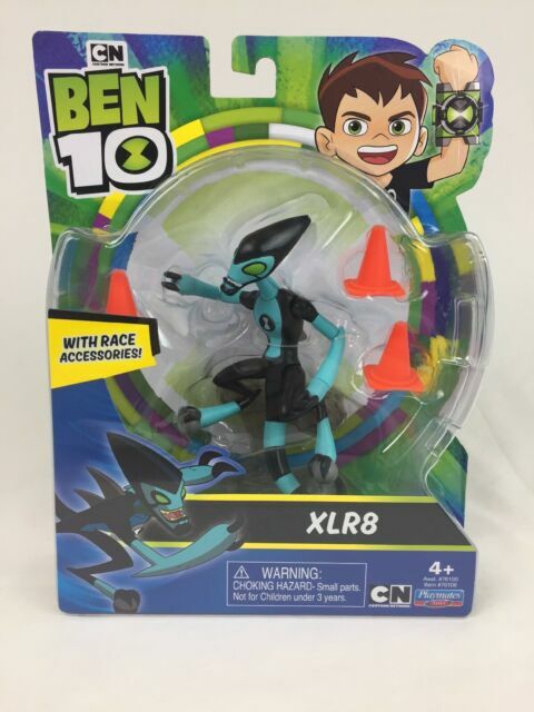 ben 10 xlr8 figure