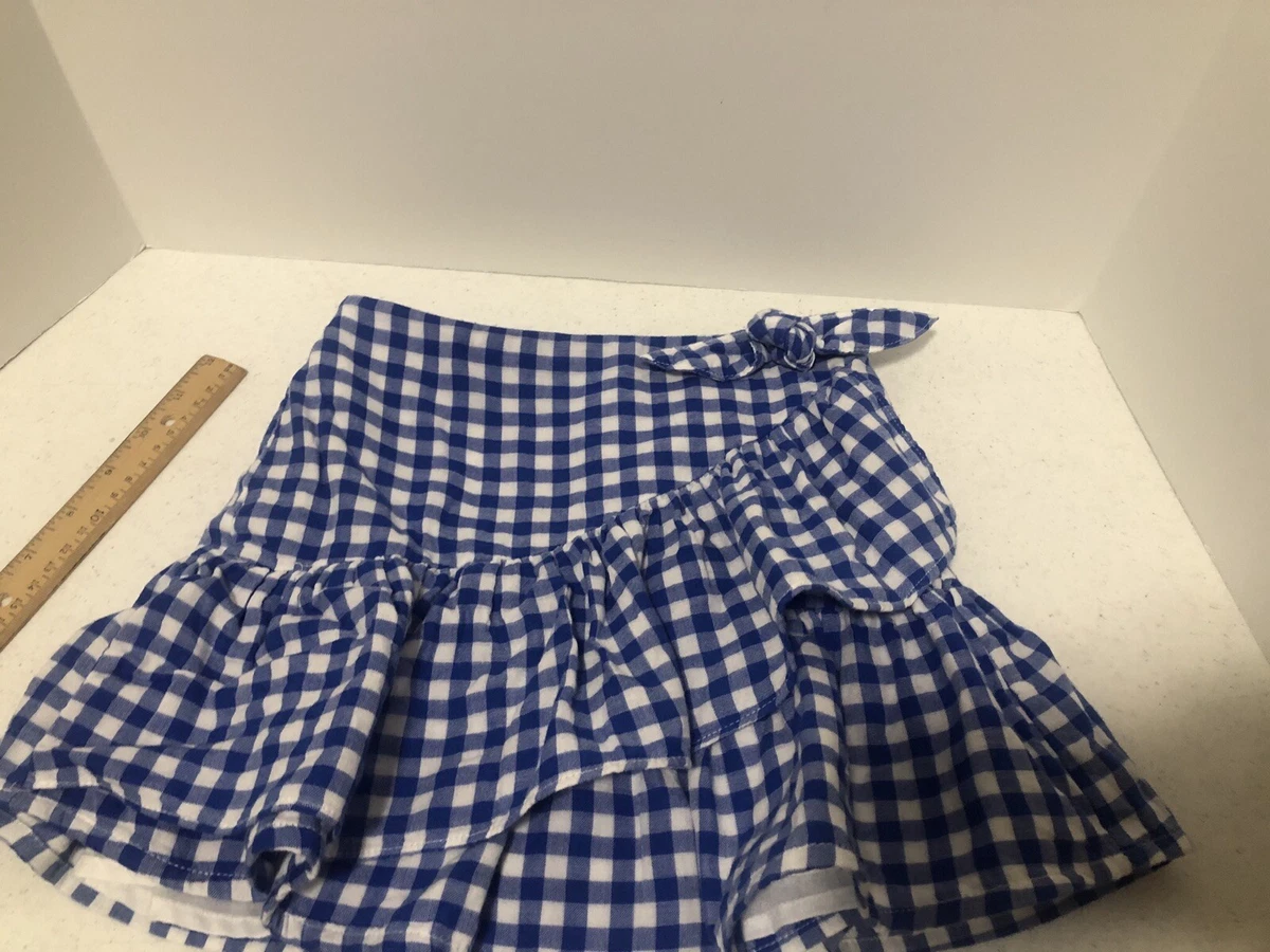 Checkered clearance skirt ebay