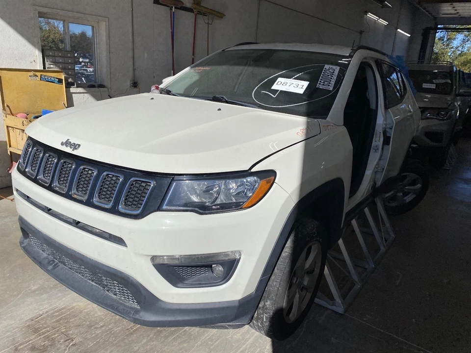 Medidor de velocímetro usado se adapta a: Jeep Compass Cluster 2019 MPH 160 MPH 3,50``` displa Foto 2 de 4