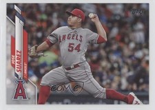 2020 Topps Update Jose Suarez #U-46 09en
