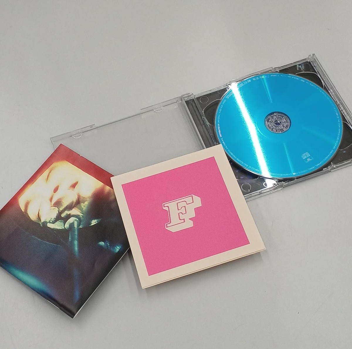 Fishmans CD 98.12.28 Live Otokotachi no Wakare 2Discs POCH