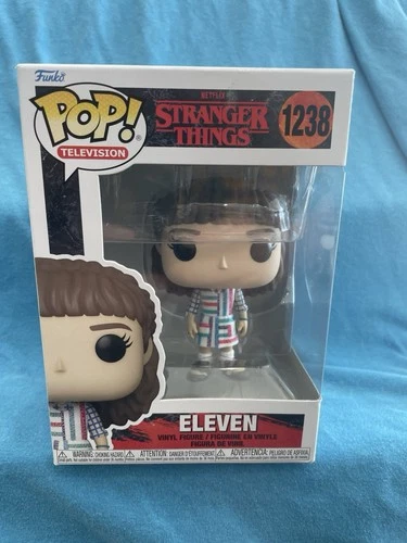 Funko Pop Stranger Things Eleven #1238