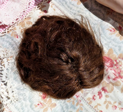 GRAND BÉBÉ SFBJ MOULE 263 TÊTE PEINE EN COMPOSITION - 64 cm - RARE EUR 180,00 - FR