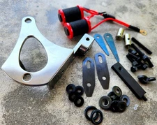 Jensen Tattoo Machine You Build It Complete Tattoo Machine Kit with Wired Coils