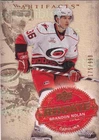 2008-09 UD Artifacts #218 Brandon Nolan