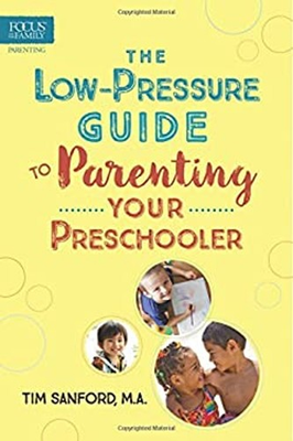 #ad The Low Pressure Guide to Parenting Your Preschooler Paperback Ti $6.85