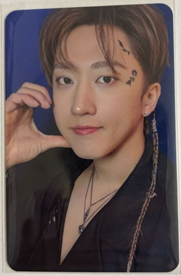 Stray Kids Photo card Trading card POB Do it makestar Lucky Draw
