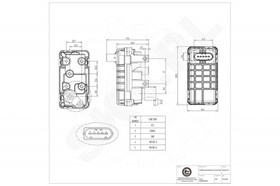 Turbolader-Ventil Audi A8 057145873P