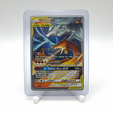 Reshiram & Charizard GX TAG TEAM 20/214 Unbroken Bonds Ultra Rare Holo 270HP on eBay