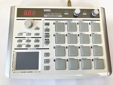KORG PadKontrol KPC-1 MIDI Controller Drum Pad