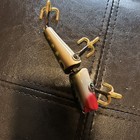 Vintage Jointed Darter Fishing Lure — photo 5