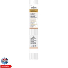 Bronze Flux-Coated Brazing and Welding Rods - Four 12 inch Rods for Everyday ...