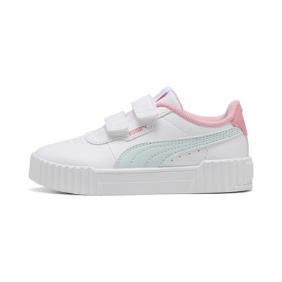 PUMA Carina 3.0 Little Kids' Easy On Sneakers