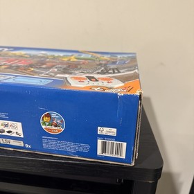 LEGO City: Heavy-Haul Train (60098) - New Sealed Crane TLB Backhoe Helicopter