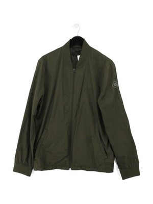 Element Bomberjacke Jacke grün