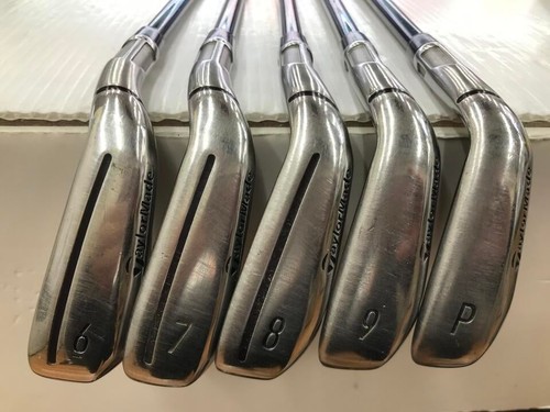 SIM2 Max & OS | R | TENSEI BLUE TM60 (SIM2) | USED | IRON SET | TAYLORMADE - Picture 2 of 6