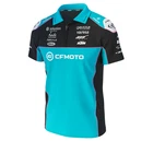 Official CF MOTO Racing Team Polo Shirt by Ixon - 108101016