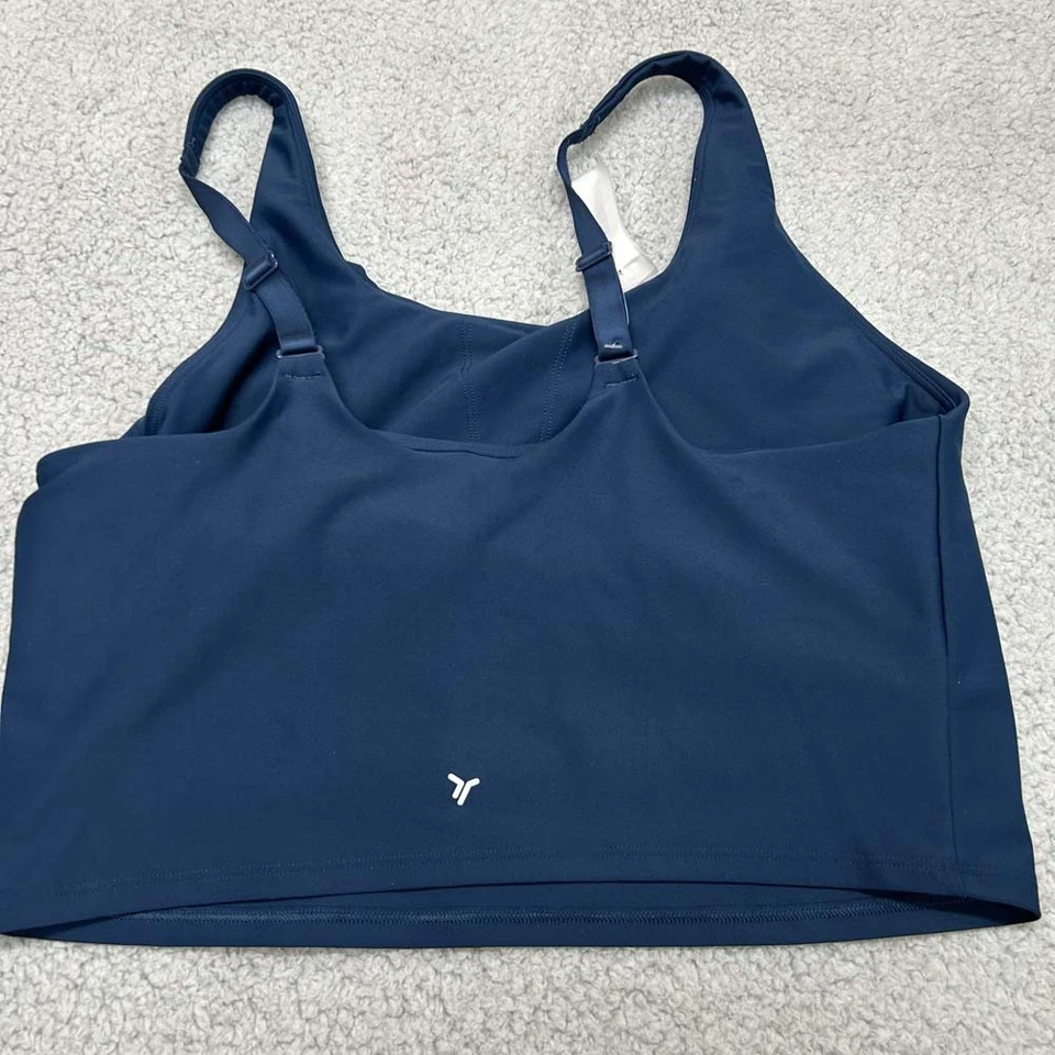 Sutiã esportivo Old Navy XL Go-Dry - Imagem 3 de 4