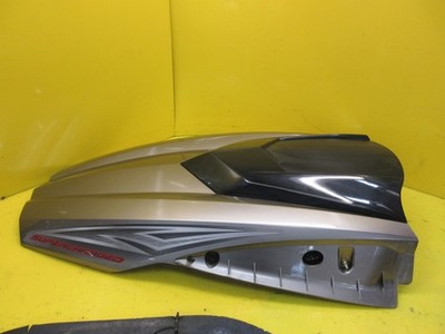 YAMAHA 2009-2011 WAVERUNNER FX CRUISER GRAY BROWN HOOD STORAGE COVER LID ASSY