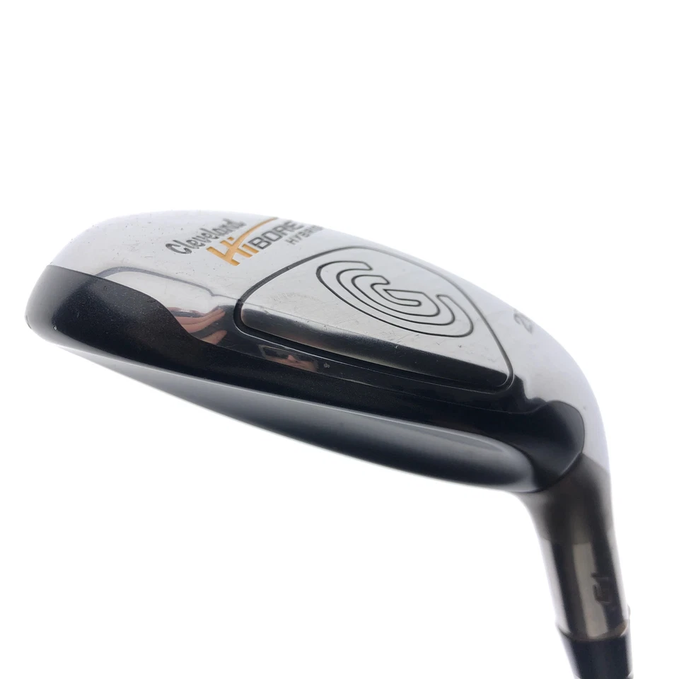 Used Cleveland Hibore 2 Hybrid / 19 Degrees / Regular Flex - Image 2 of 4