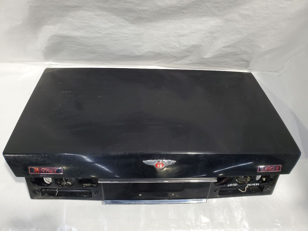 Bentley Turbo R 1991 Trunk lid