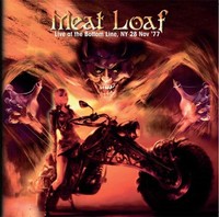 Audio Cd - Meat Loaf - Live At The Bottom Line, Ny 28 Nov '77 (2 Cd) - Air Cuts