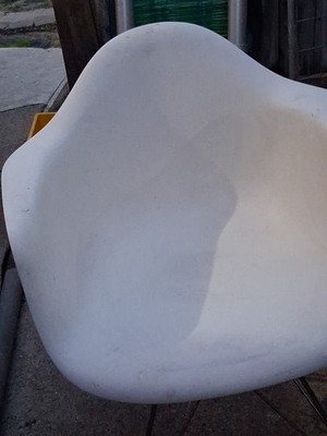 charles and ray eames chair