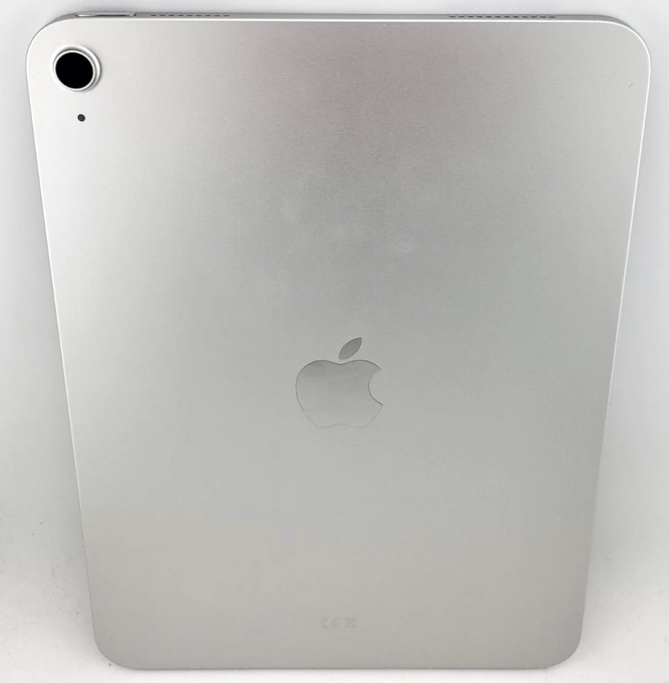 Apple iPad 11th Gen A16 2025 11" Wi-Fi Only - 128GB - Silver - Image 2 of 4