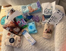 Lots Of Coupons And Baby Samples From Target