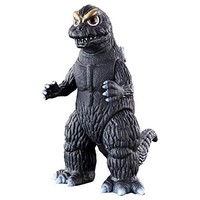 Godzilla-Kun Godziban Movie Monster Series Puppet Show Bandai Japan Vinyl Neu