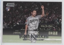 2019 Topps Stadium Club Yusei Kikuchi #274 3a4
