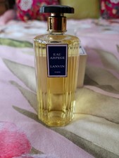 Vintage Lanvin Arpege Eau de Toilette 4oz. 100 Full in Original Box perfume