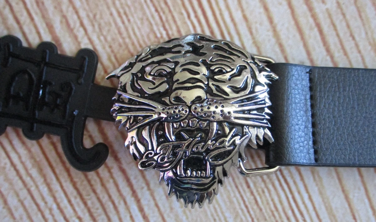 Ed Hardy Men's Leather Belts for sale | eBay