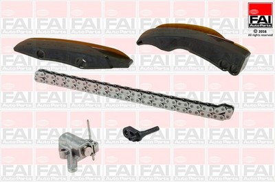 FAI AutoParts Steuerkettensatz TCK134LNG für BMW MINI TOYOTA PACEMAN E91 X3 F11