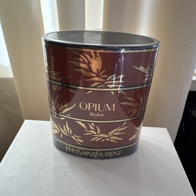 opium  Yves Saint Laurent  Vintage parfum damen