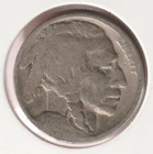 1927 US Indian Head Buffalo Nickel FULL DATE Rare 99 Year Old Collection Coin