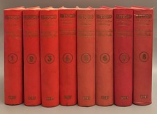 Il Tesoro del Ragazzo Italiano 1-8 UTET 1948 IIª Edizione Riveduta e Aggiornata