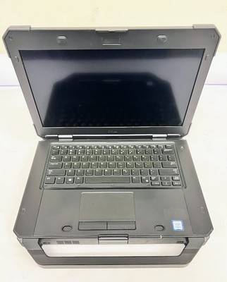 Dell Latitude 5424 Rugged   i5-8350U, 16GB RAM, 240GB SSD, Touchscreen, LTE #039