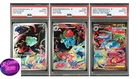 PSA 10 sequential Bulbasaur Ivysaur Venusaur AR SAR Mega Brave Pokemon Japanese