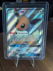 Pokémon Eevee GX SM242 Promo Full Art Holo