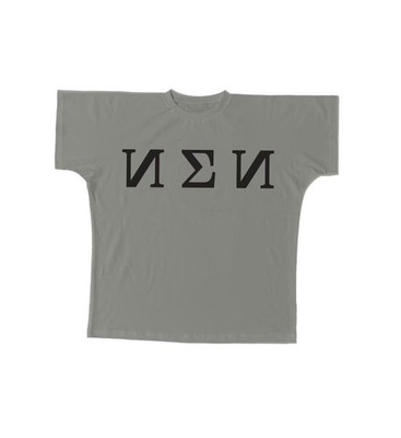 Yeezy TS-01 Tee-Shirt Dark Grey sz 1