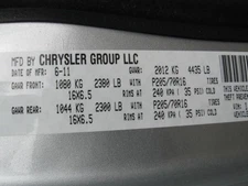 Wash Reservoir Classic Style Fits 07-17 COMPASS 749601